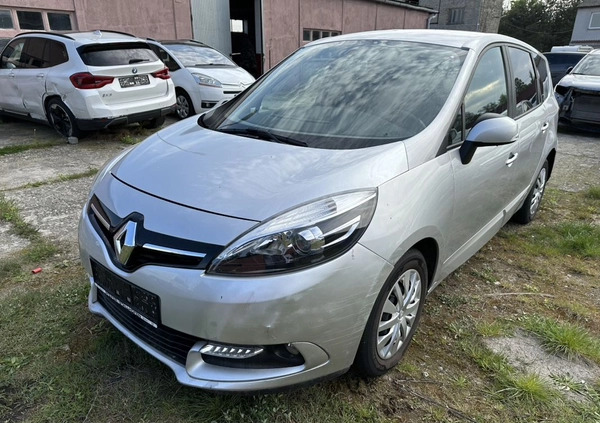 Renault Grand Scenic cena 19700 przebieg: 210000, rok produkcji 2014 z Nysa małe 137